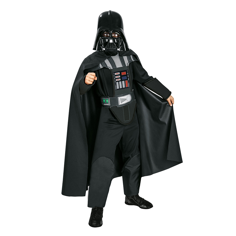Disfraz de Darth Vader para niño – Bromas y Disfraces
